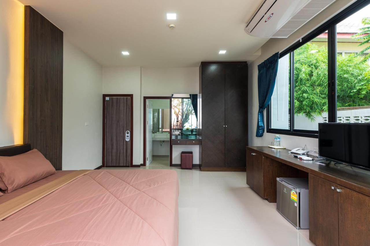 פראצ'ואפ קירי קאן Aownoi Bay Resort מראה חיצוני תמונה