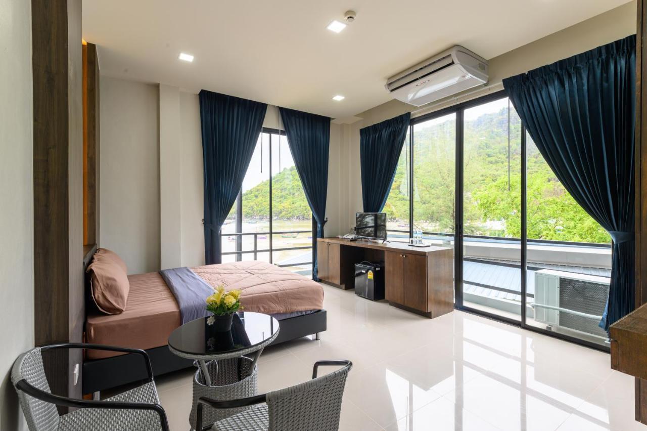פראצ'ואפ קירי קאן Aownoi Bay Resort מראה חיצוני תמונה