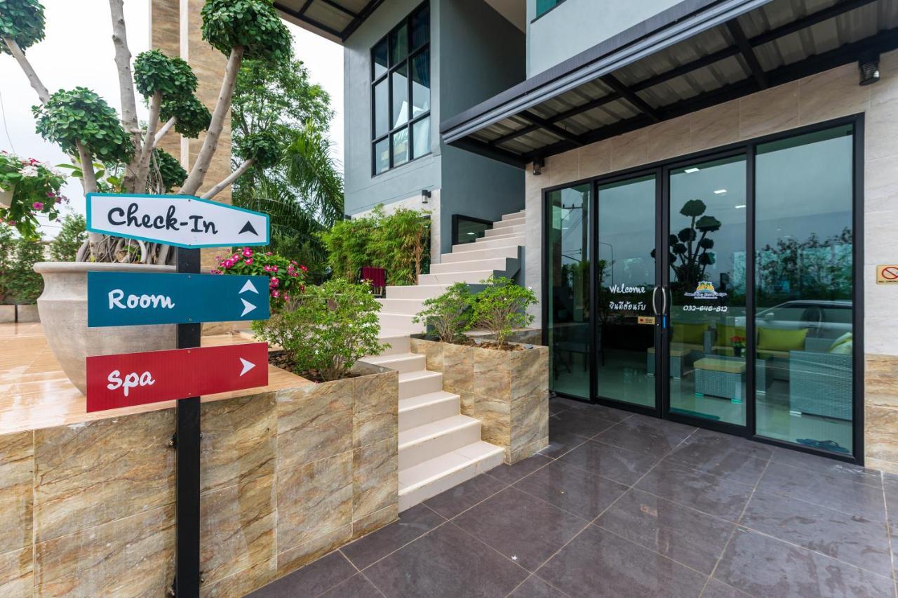 פראצ'ואפ קירי קאן Aownoi Bay Resort מראה חיצוני תמונה