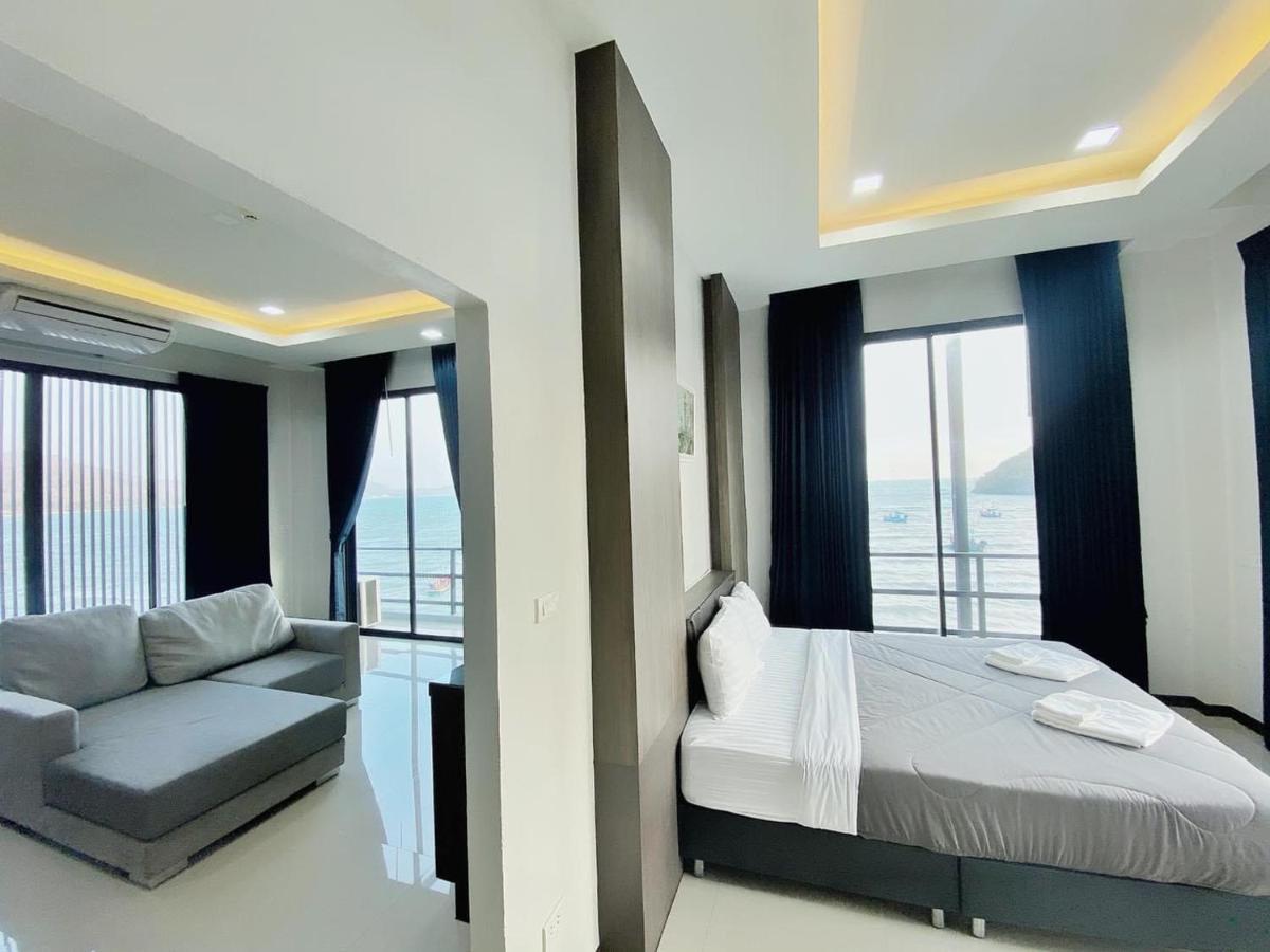 פראצ'ואפ קירי קאן Aownoi Bay Resort מראה חיצוני תמונה