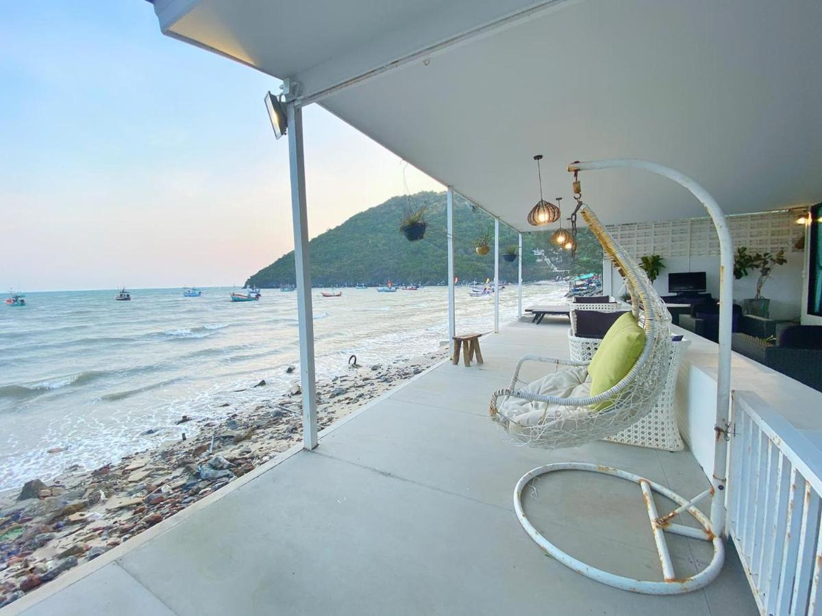 פראצ'ואפ קירי קאן Aownoi Bay Resort מראה חיצוני תמונה