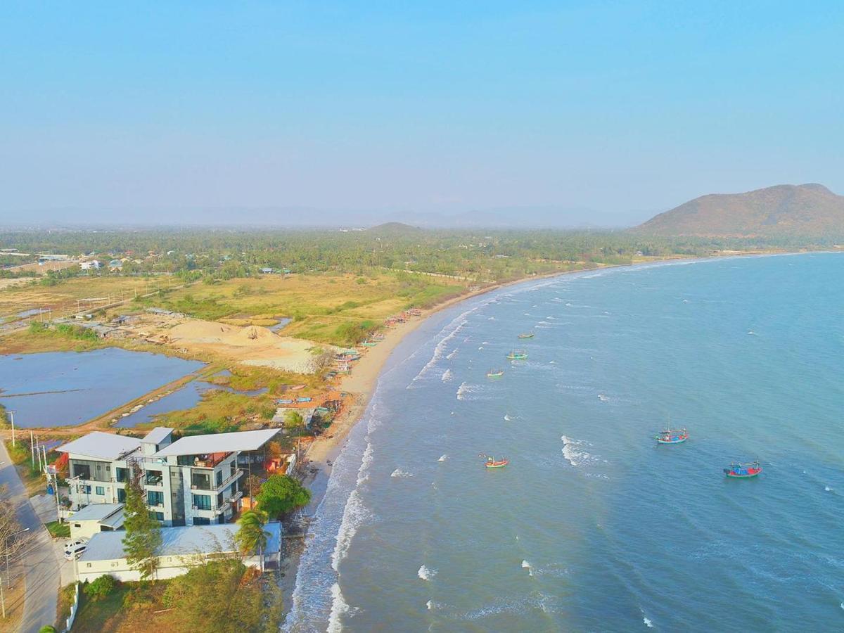 פראצ'ואפ קירי קאן Aownoi Bay Resort מראה חיצוני תמונה