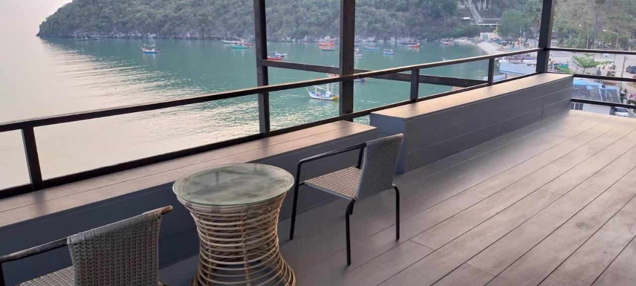 פראצ'ואפ קירי קאן Aownoi Bay Resort מראה חיצוני תמונה