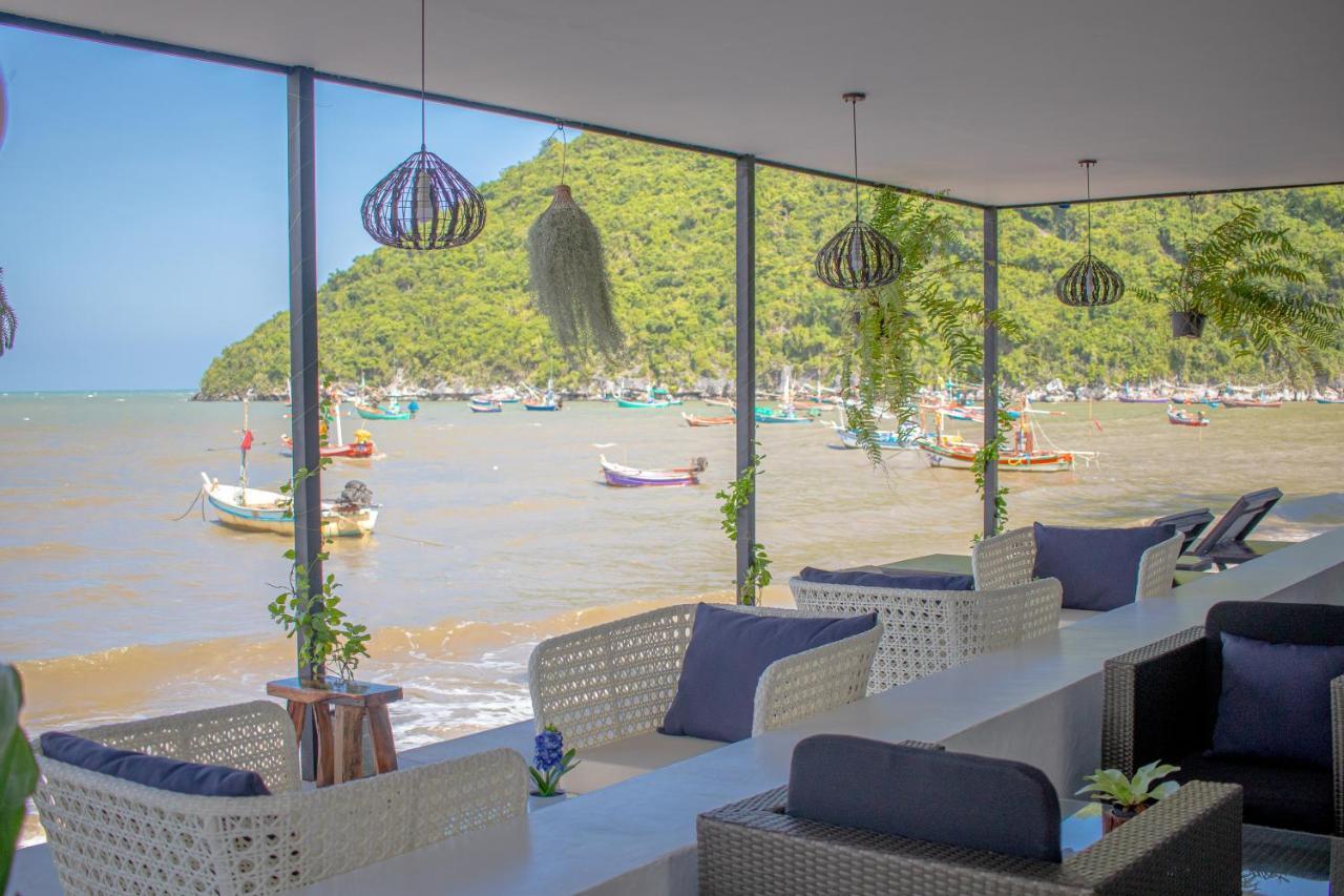פראצ'ואפ קירי קאן Aownoi Bay Resort מראה חיצוני תמונה