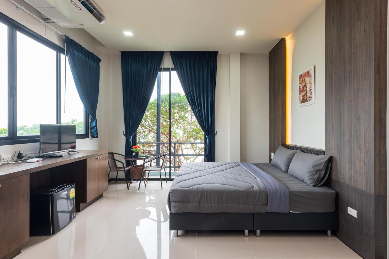 פראצ'ואפ קירי קאן Aownoi Bay Resort מראה חיצוני תמונה