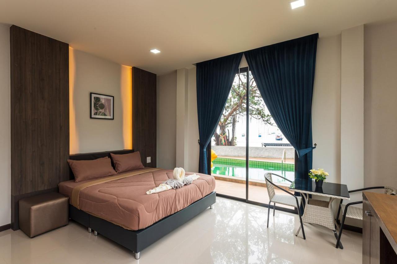פראצ'ואפ קירי קאן Aownoi Bay Resort מראה חיצוני תמונה