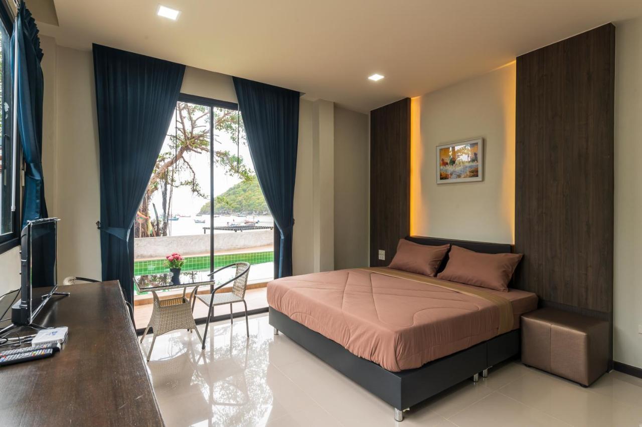 פראצ'ואפ קירי קאן Aownoi Bay Resort מראה חיצוני תמונה