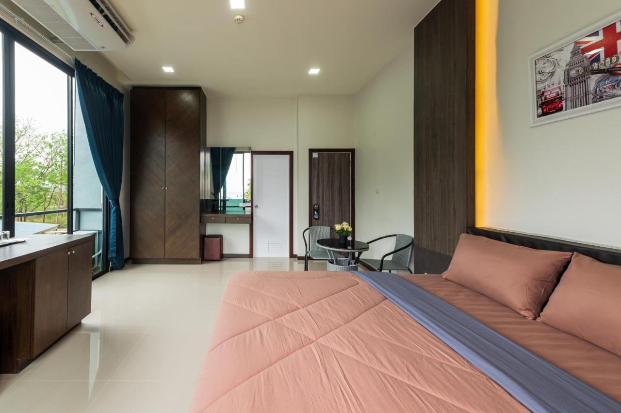 פראצ'ואפ קירי קאן Aownoi Bay Resort מראה חיצוני תמונה