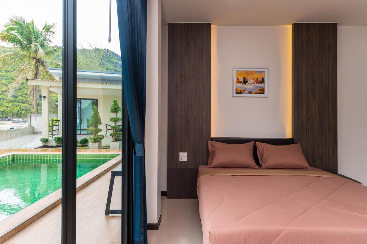 פראצ'ואפ קירי קאן Aownoi Bay Resort מראה חיצוני תמונה
