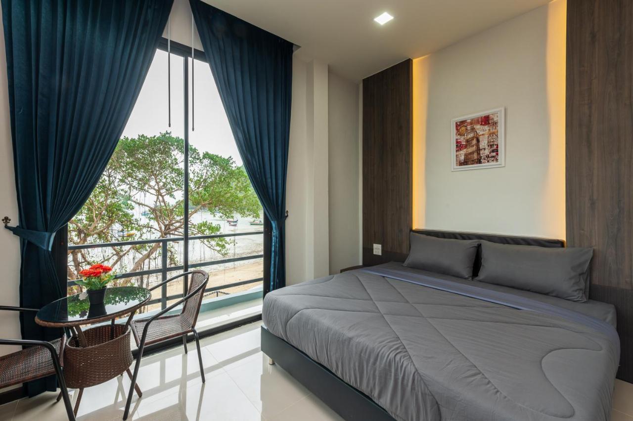 פראצ'ואפ קירי קאן Aownoi Bay Resort מראה חיצוני תמונה