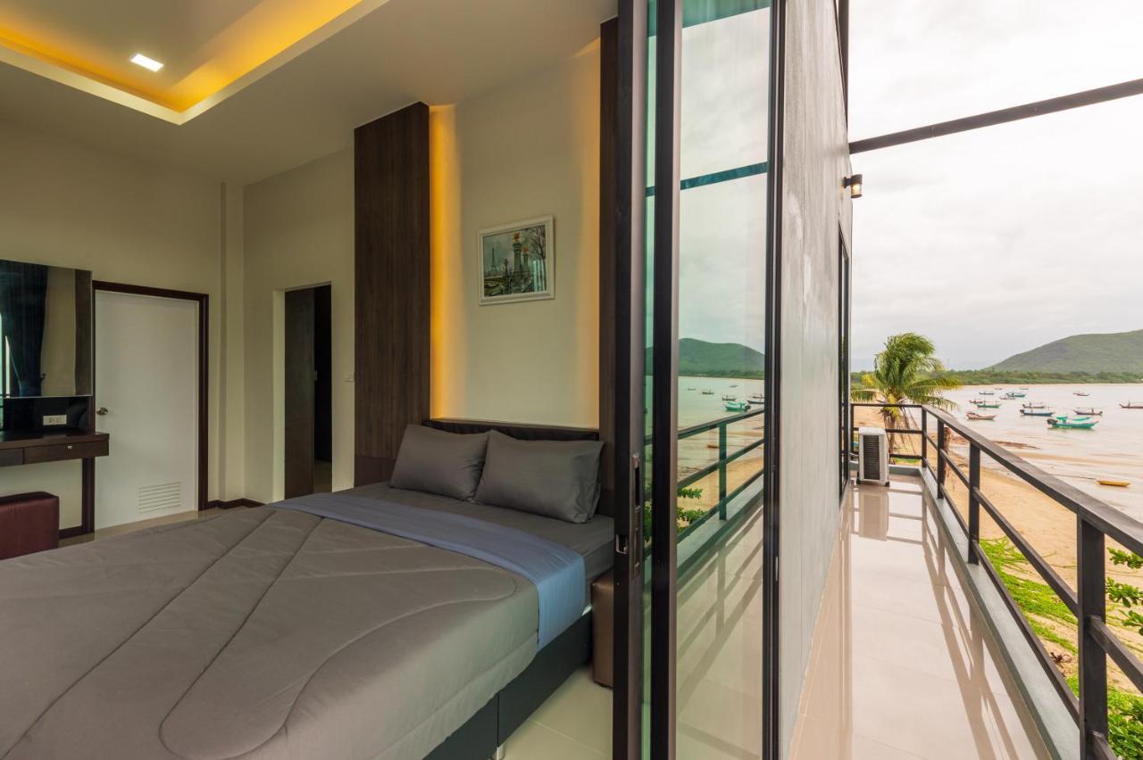 פראצ'ואפ קירי קאן Aownoi Bay Resort מראה חיצוני תמונה