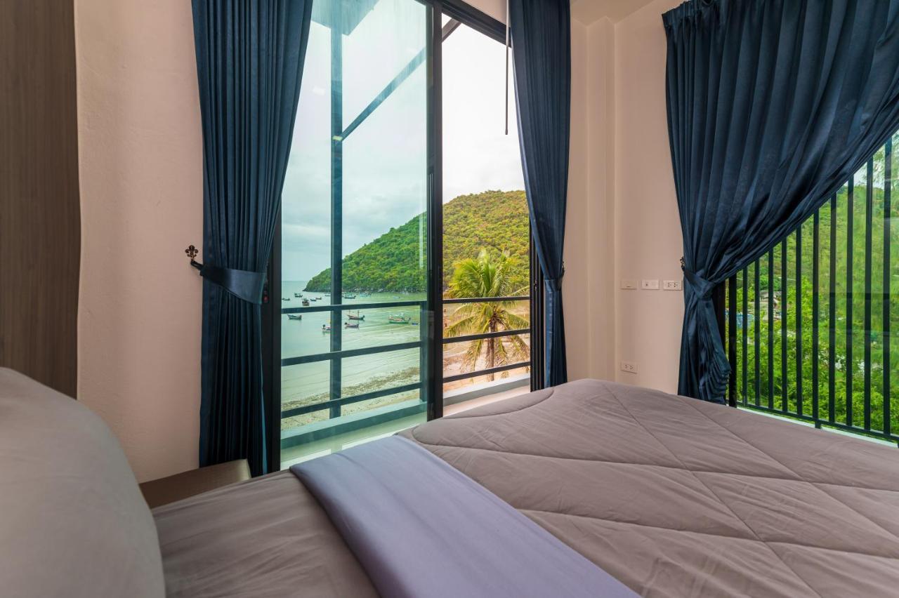 פראצ'ואפ קירי קאן Aownoi Bay Resort מראה חיצוני תמונה