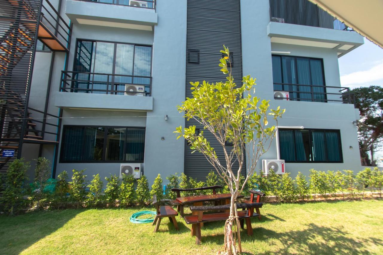 פראצ'ואפ קירי קאן Aownoi Bay Resort מראה חיצוני תמונה