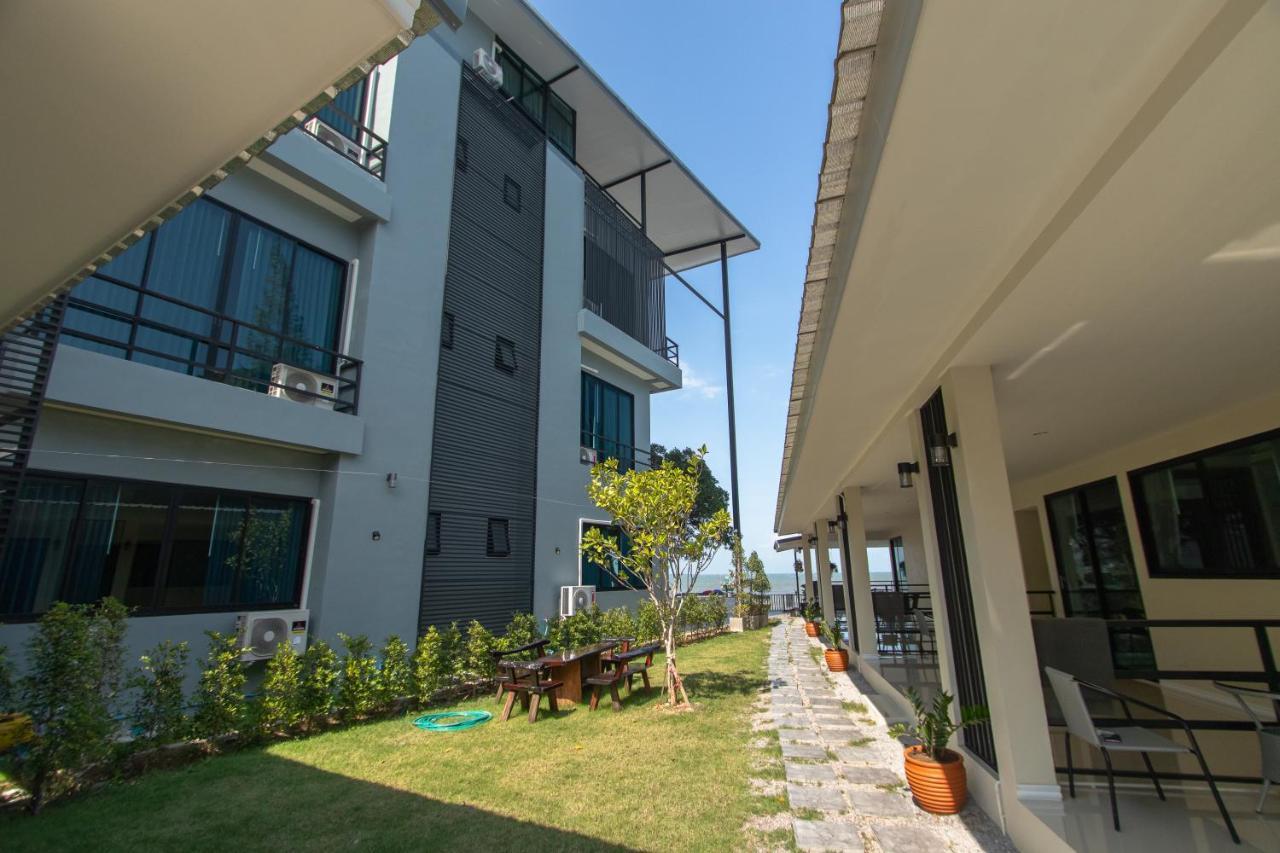 פראצ'ואפ קירי קאן Aownoi Bay Resort מראה חיצוני תמונה