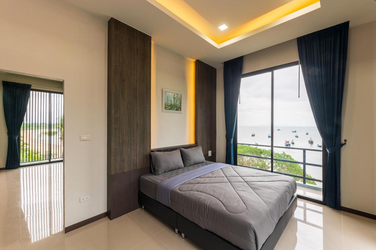 פראצ'ואפ קירי קאן Aownoi Bay Resort מראה חיצוני תמונה
